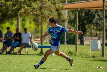 URBA 2025 - Amistoso - Lujan RC vs SITAS