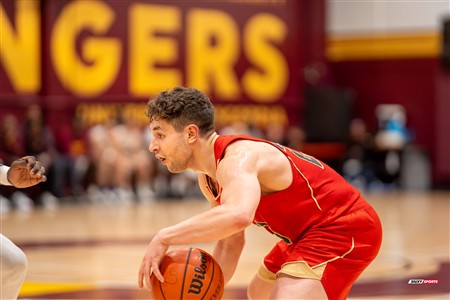 RSEQ 2025 - Basketball M - Concordia U (89) vs (63) U Laval