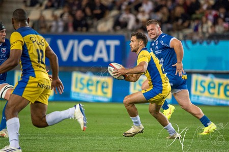 FFR 2025 - Pro D2 - FC Grenoble Rugby (51) vs (42) USON Nevers