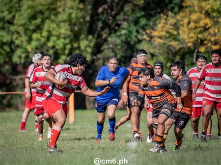 URT 2025 - Bajo Hondo vs San Martin RC