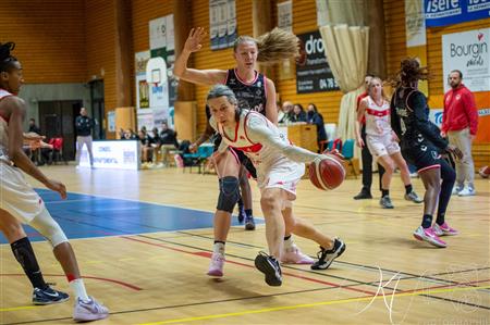 FFB 2025 - BCTM vs Toulousse