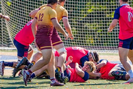 RSEQ 2025 - Rugby M - ETS vs Concordia - 2nd Half