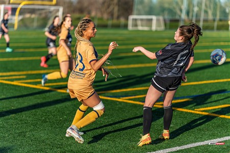 L2QC 2025 F - CS Boucherville (1) vs (1) Lévis-Est