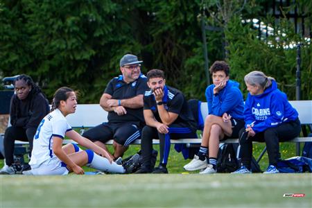 RSEQ 2025 - Soccer F - Concordia vs Université de Montréal