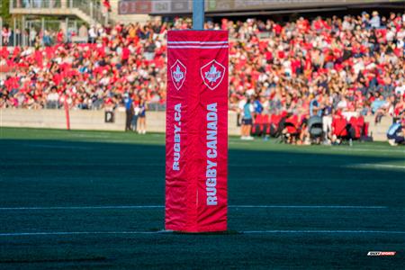 Canada vs USA Rugby F - Aug 1 2025 - Before the Game