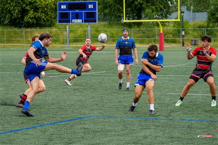 RQ 2025 - SL Rés M - Parc Olympique Rugby vs Beaconsfield RFC