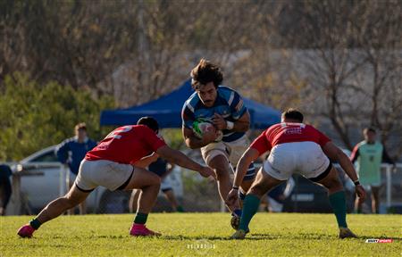 URBA 2025 - Primera B - Italiano Rugby (27) vs (20) Lujan Rugby Club