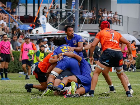 SRA 2025 - Fecha 1 - Tarucas (45) vs (6) Cobras (Reel 2)