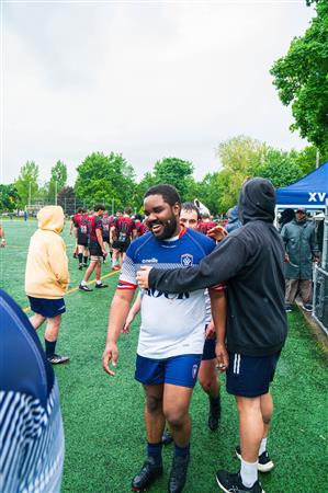 RQ 2025 - LP1M - XV de Montréal vs Westmount RC