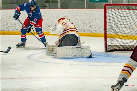 RSEQ 2025 - Hockey M D2 - ETS vs Concordia - Reel Match