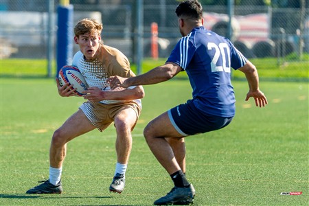 RQ 2025 - LPR3 M - Montréal Phénix Rugby (42) vs (5) Sainte-Anne-De-Bellevue RFC - Match