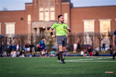 L1QC 2025 - CS Mont-Royal Outremont (2) vs (1) CS St-Hubert