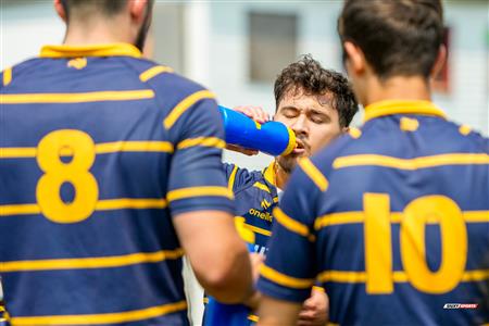 RQ 2025 - SL R M - TMR vs Parc Olympique