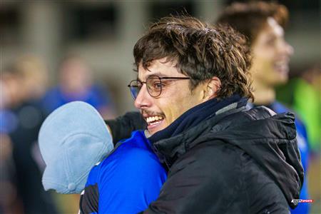 RSEQ 2025 - Rugby M - Demi Finale - McGill vs Université de Montréal - Avant & Après Match
