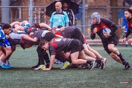 PARCO TOURNOI A.STEFU 2025 - Game4 - Parco vs CRQ