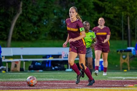 RSEQ 2025 - Soccer F - Concordia vs Université de Montréal