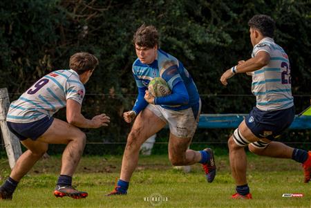 URBA 2025 - PRI B SUP - Lujan (14) vs (48) Banco Nacion