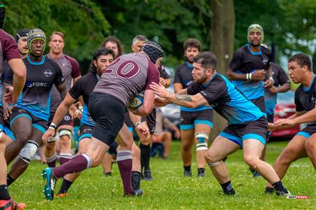 RQ 2025 - LP1M - Montreal Wanderers RFC vs Abénakis de Sherbrooke
