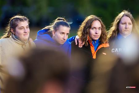 RSEQ 2025 - Rugby F Final Bronze - Concordia vs U. de Montréal - Before & After Match