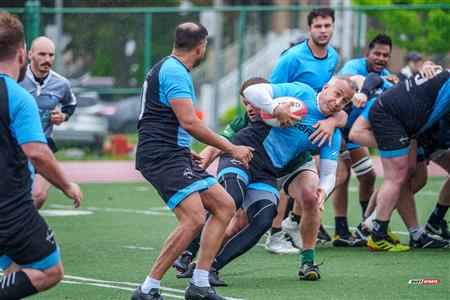 RQ 2025 - LPR1 M Réserve -  Montreal Wanderers RFC vs Montreal Irish RFC