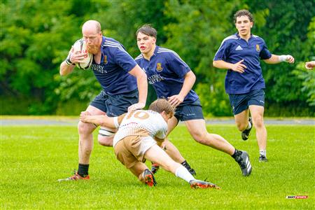 RQ 2025 - LP3M - Montréal Phenix Rugby vs Sainte-Anne-de-Bellevue RFC