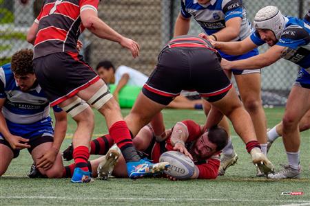 RQ 2025 - SL M - Parc Olympique Rugby vs Beaconsfield RFC - Reel 1