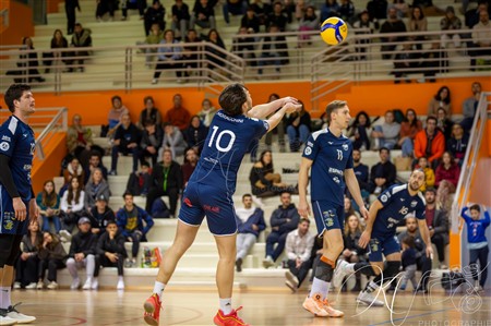 FFV 2025 - Grenoble Volley vs ASUL Lyon Volley