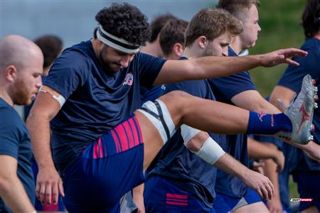 RSEQ 2025 - Rugby M - ETS vs McGill - Avant Match