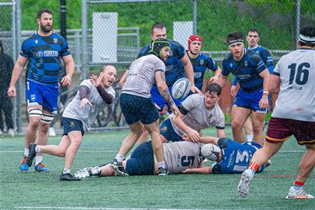 RQ 2025 - Super League M - Parc Olympique (26) vs (11) SABRFC