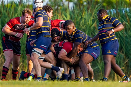 RQ 2025 - Final SL Masc - Beaconsfield vs TMR