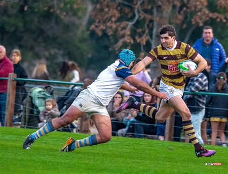 URBA 2025 - Top 12 Sup - Hindu (26) vs (35) Belgrano Athletic