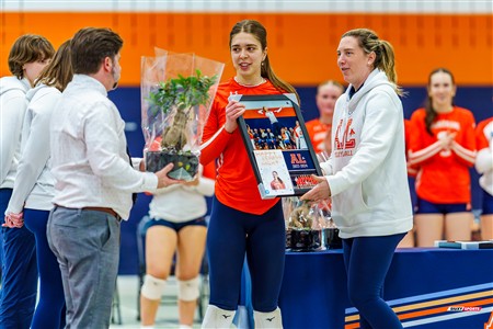 RSEQ 2025 - Volleyball F D1 - André Laurendeau (1) vs (3) Lionel-Groulx