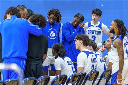 RSEQ 2025 - Basketball M D1 - Dawson (66) vs (76) Brébeuf