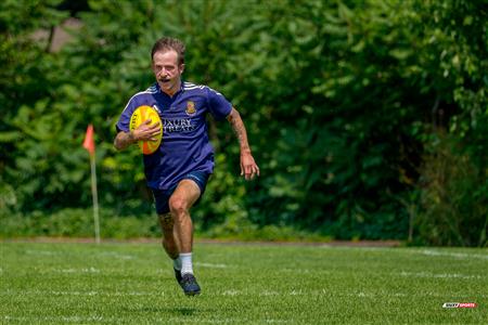 RQ 2025 - LP3M - SABRFC (43) vs (7) Parc Olympique Rugby