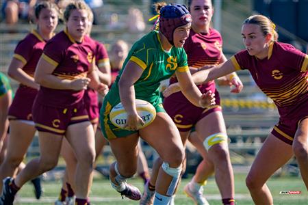 RSEQ 2025 - Rugby F - Concordia vs Sherbrooke - Match