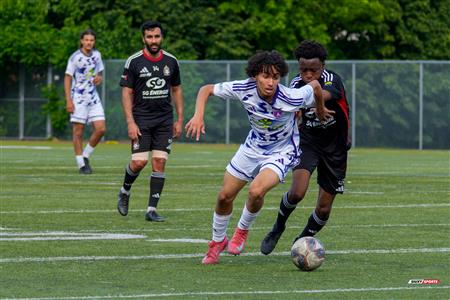L1QC 2025 - FC Laval (4) vs (2) Royal Beauport