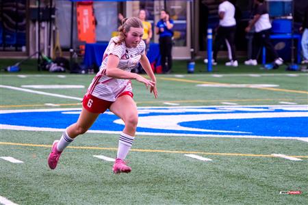 RSEQ 2025 - Soccer F - Université de Montréal (2) vs (0) McGill University