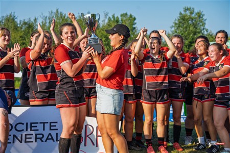 RQ 2025 - Final LP1 Fém - Beaconsfield vs Irish/Locks