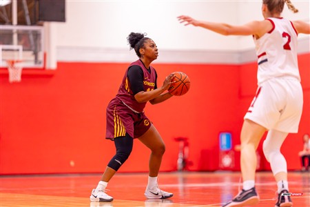 RSEQ 2025 - Basketball F - McGill (69) vs (62) Concordia