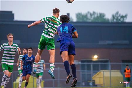 L1QC 2025 M - CS St-Hubert (1) vs (0) Celtix du Haut Richelieu
