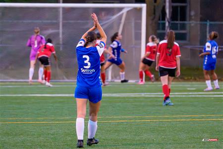 L2QC 2025 F - CS Lasalle (3) vs (0) AS Gatineau