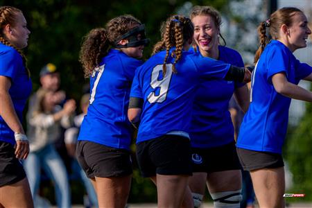 RSEQ 2025 - Rugby F - U. de Montréal vs U. Concordia - 2nd half