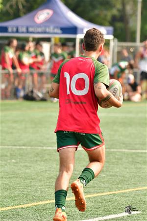 RQ 2025 - SL M R - Rugby Club de Montréal vs SABRFC