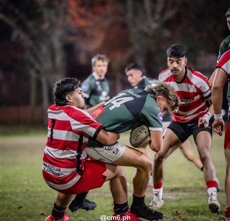 URT 2025 - Tucuman Rugby Club vs San Martin Rugby Club