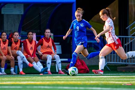 RSEQ 2025 - Soccer F - Université de Montréal (2) vs (0) McGill University