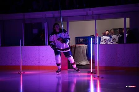 RSEQ 2025 - Hockey M D2 - Piranhas ETS vs Torrents Université du Québec en Outaouais - Avant Match