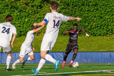 L1QC 2025 M - CS Mont-Royal Outremont (1) vs (2) AS Laval