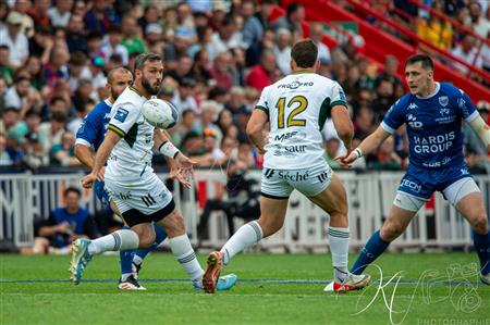 FFR 2025 - Pro D2 Finale - FC Grenoble (19) vs (24) US Montauban 