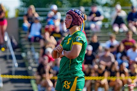 RSEQ 2025 - Rugby F - Concordia vs Sherbrooke - Match
