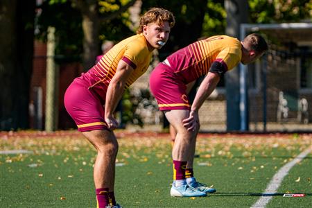 RSEQ 2025 - Rugby M - ETS vs Concordia - 1st half